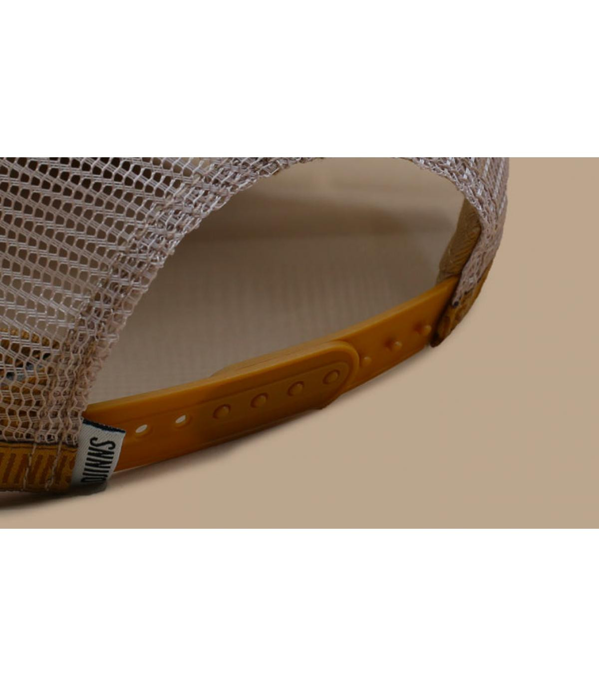 Djinns Trucker Corduroy wheat Djinns Trucker Corduroy wheat